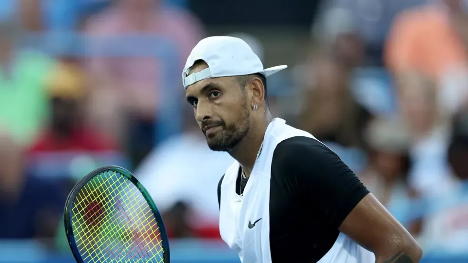 The Nick Kyrgios Predicament